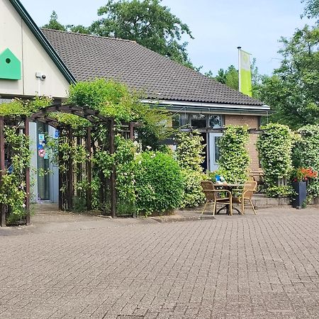 Campanile Hotel & Restaurant Vlaardingen Exterior foto