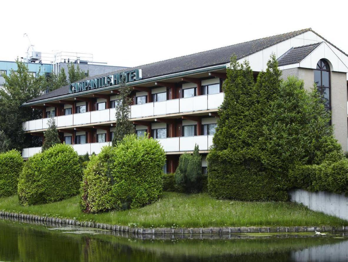 Campanile Hotel & Restaurant Vlaardingen Exterior foto